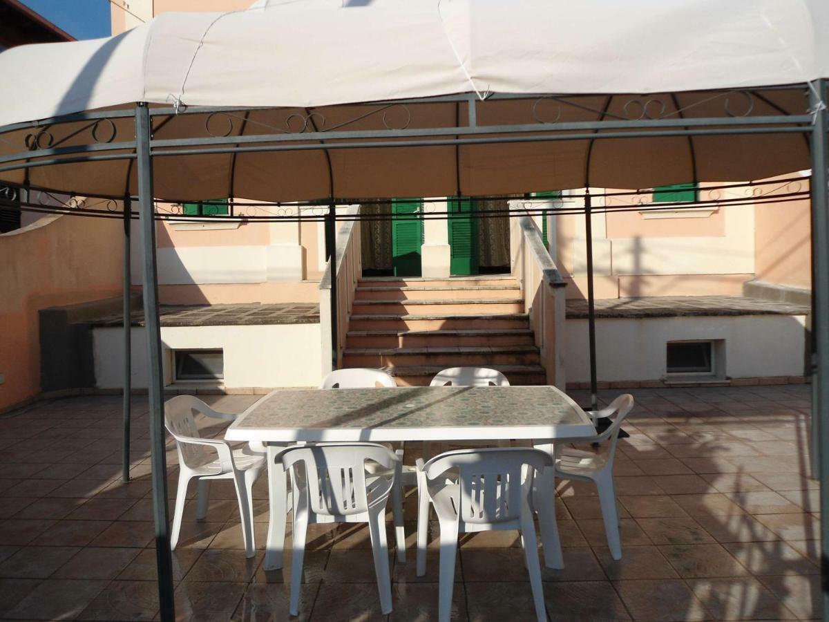 Casa Tipica Di Mirella Villa Santa Maria di Leuca Luaran gambar